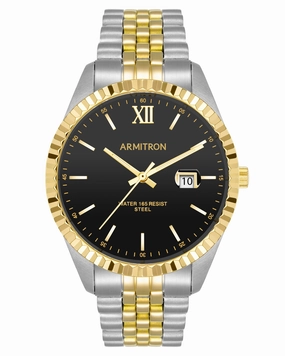 Ross? | 40mm, Gold/Silver