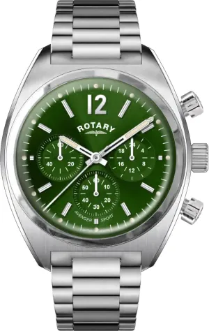 Rotary Avenger Sport Mens Watch Pre-Order