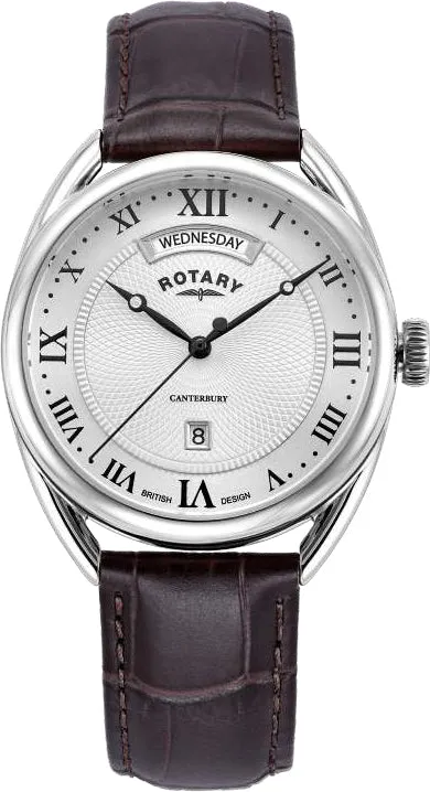 Rotary Canterbury Mens Watch Pre-Order