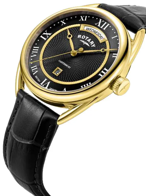 Rotary Canterbury Mens Watch Pre-Order
