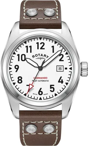 Rotary Commando Mens Watch Pre-Order