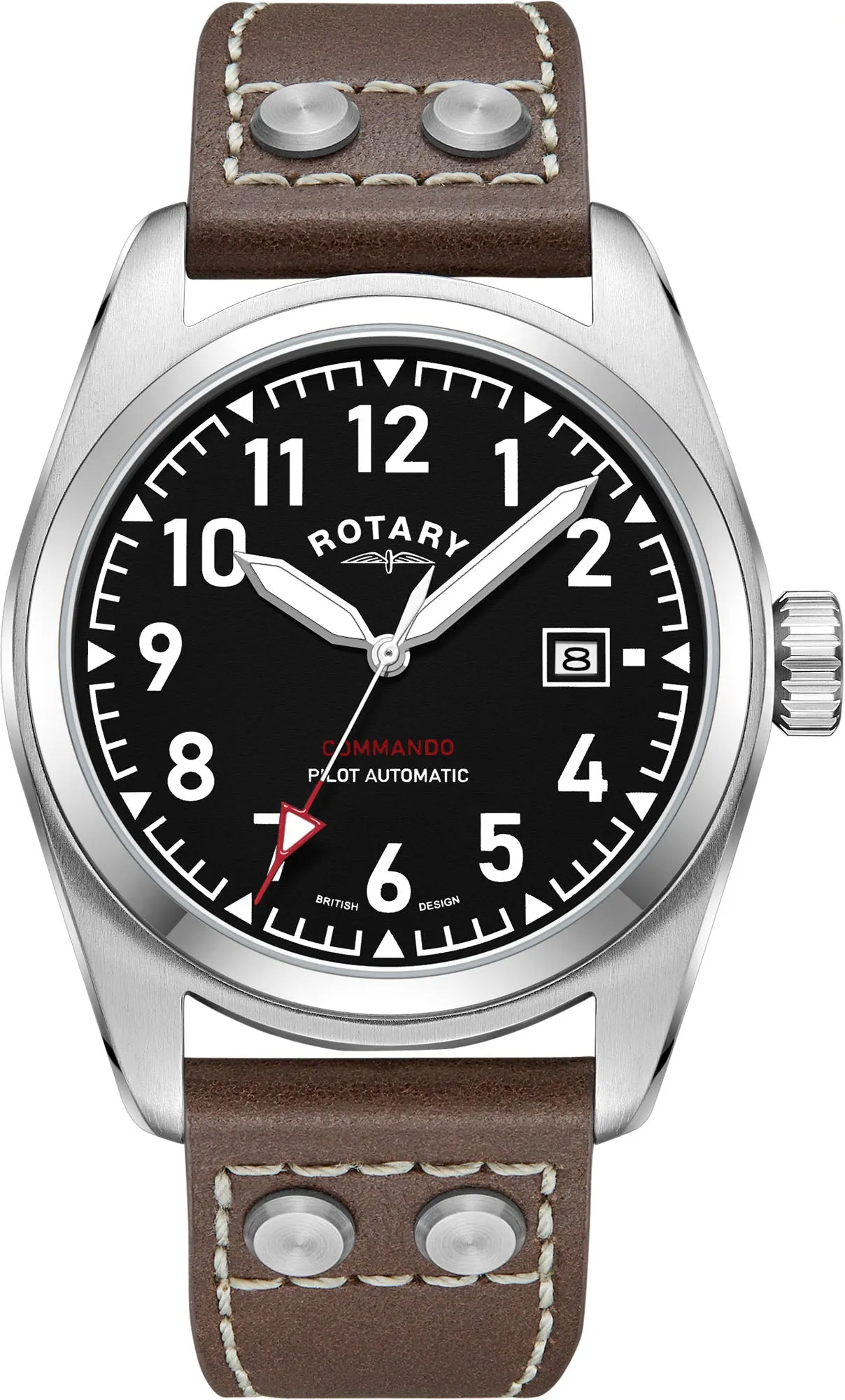 Rotary Commando Mens Watch Pre-Order
