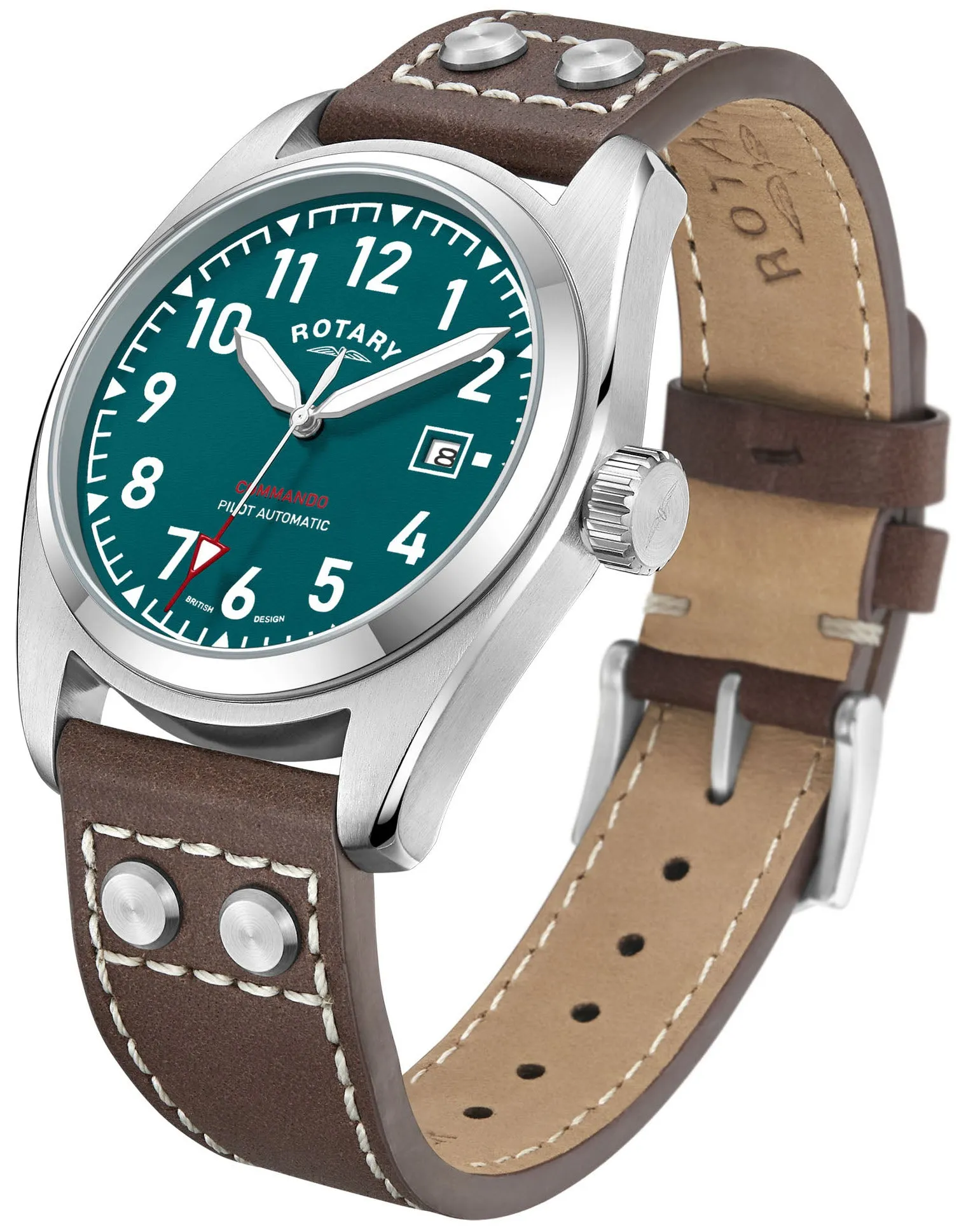 Rotary Commando Mens Watch