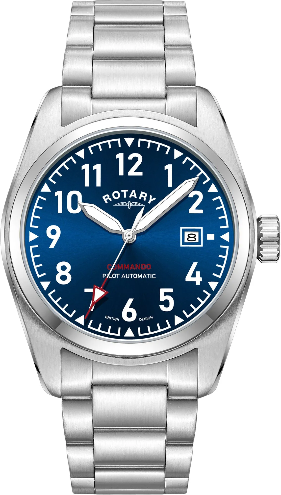 Rotary Commando Mens Watch