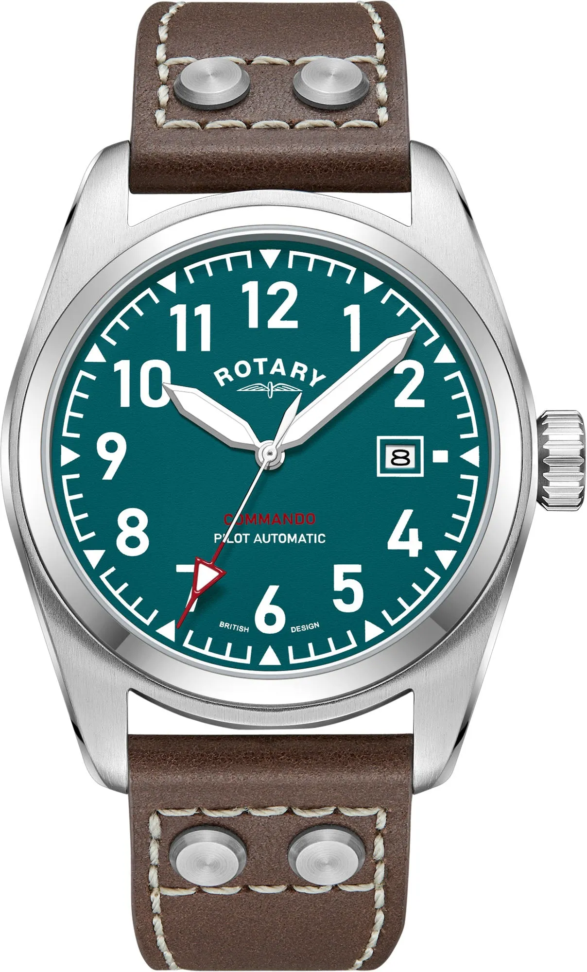 Rotary Commando Mens Watch
