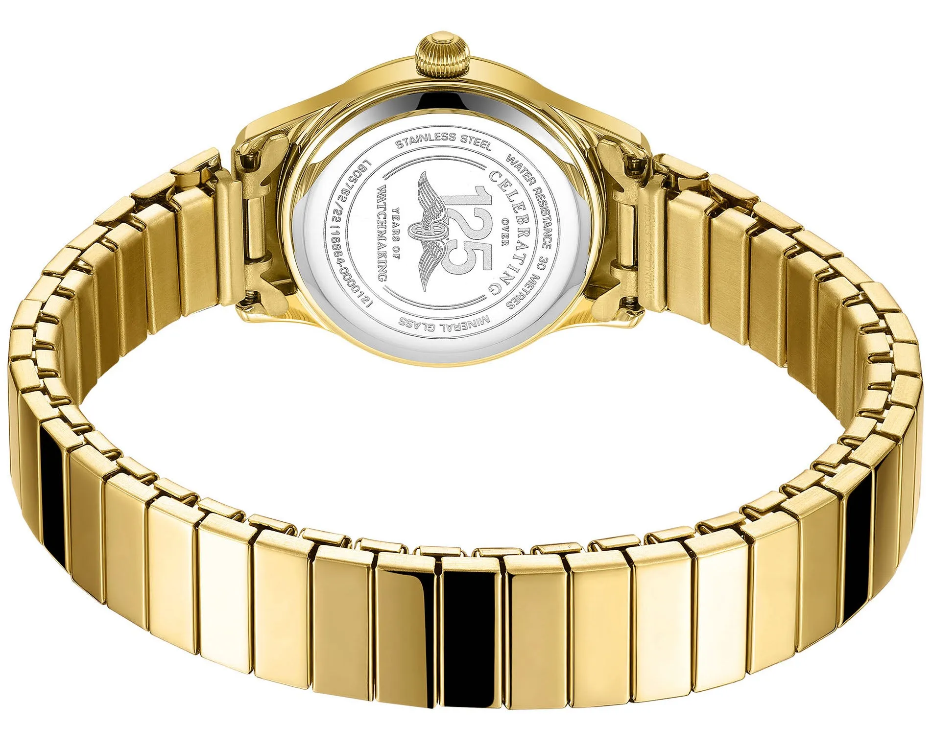 Rotary Expander Ladies Watch Pre-Order