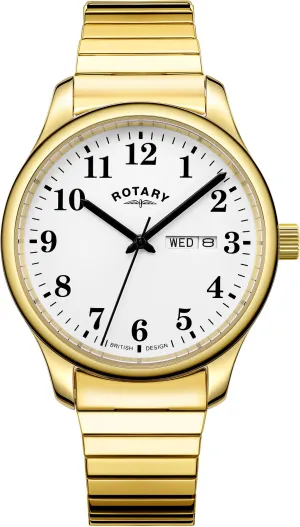 Rotary Expander Mens Watch Pre-Order