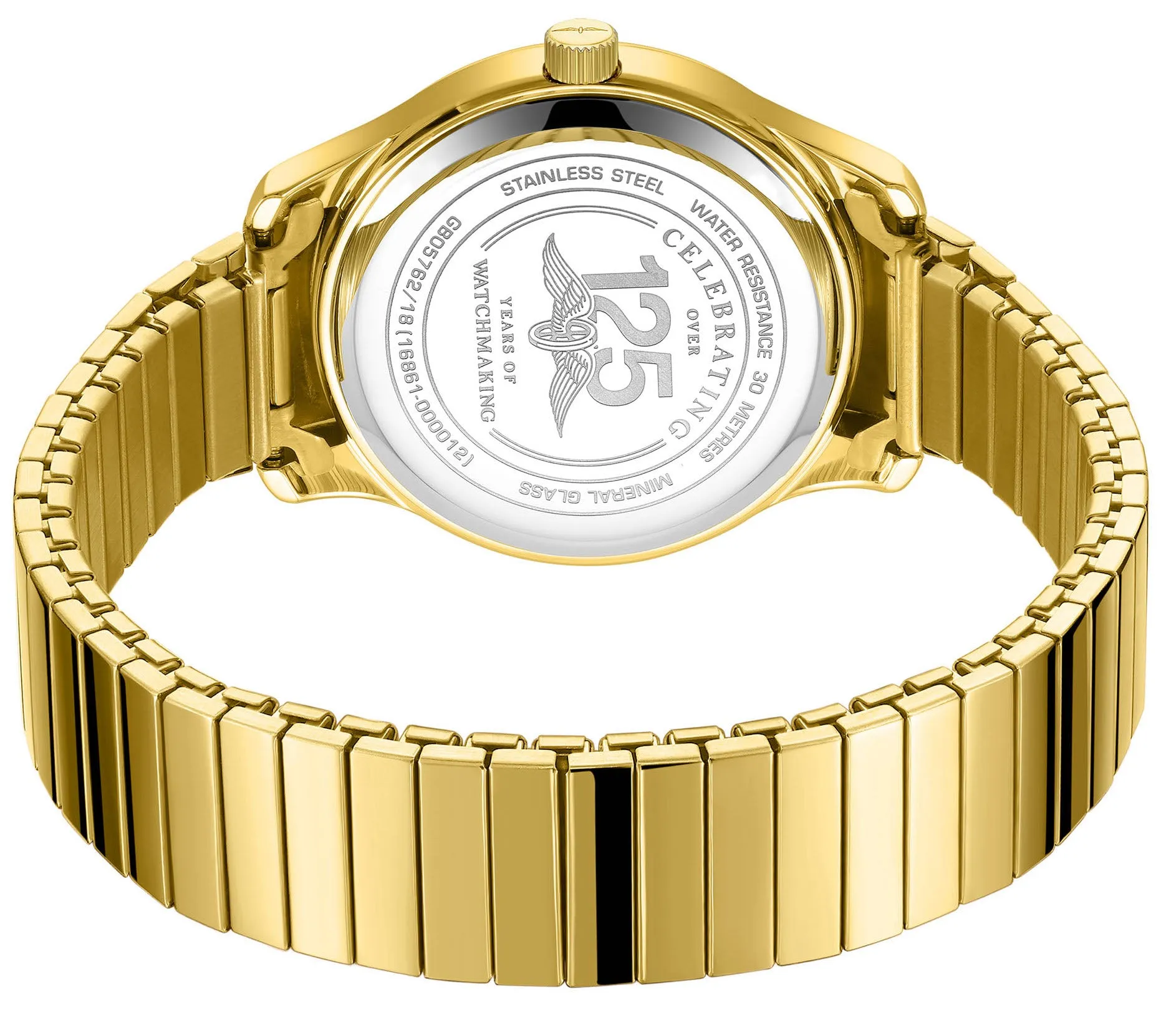 Rotary Expander Mens Watch Pre-Order