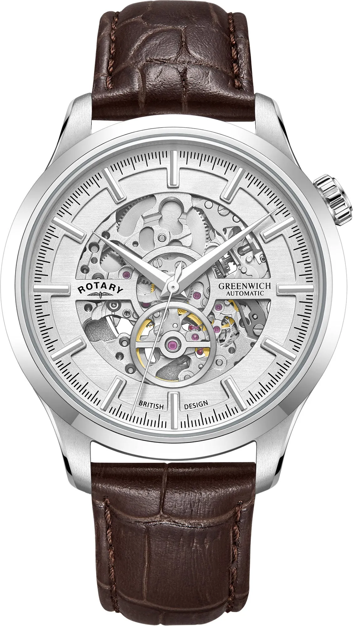 Rotary Greenwich Mens Watch Pre-Order