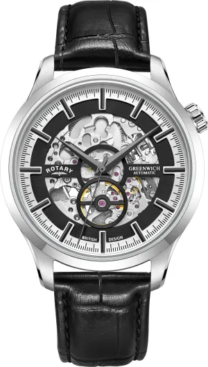Rotary Greenwich Mens Watch