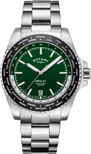 Rotary Henley Mens Watch