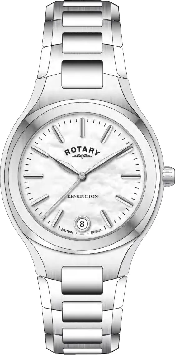 Rotary Kensington Ladies Watch