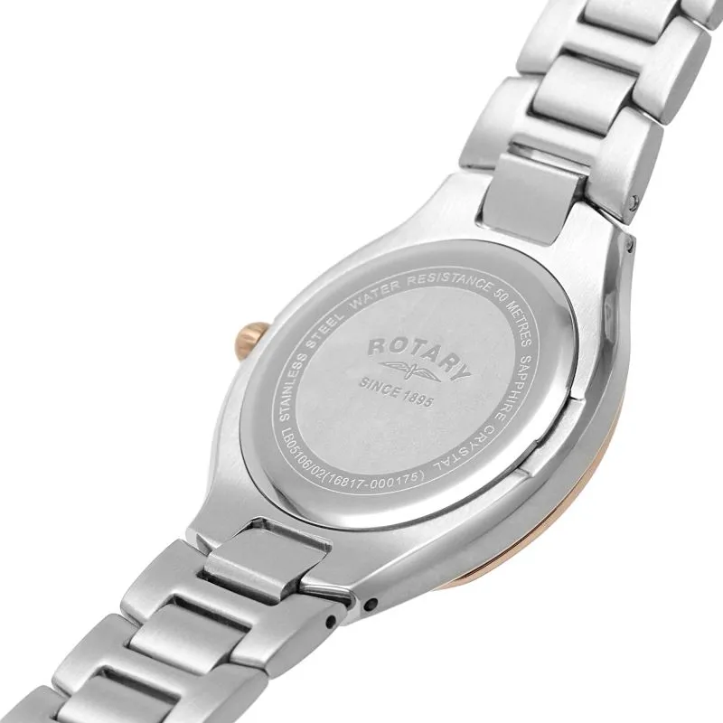 Rotary Kensington Ladies Watch