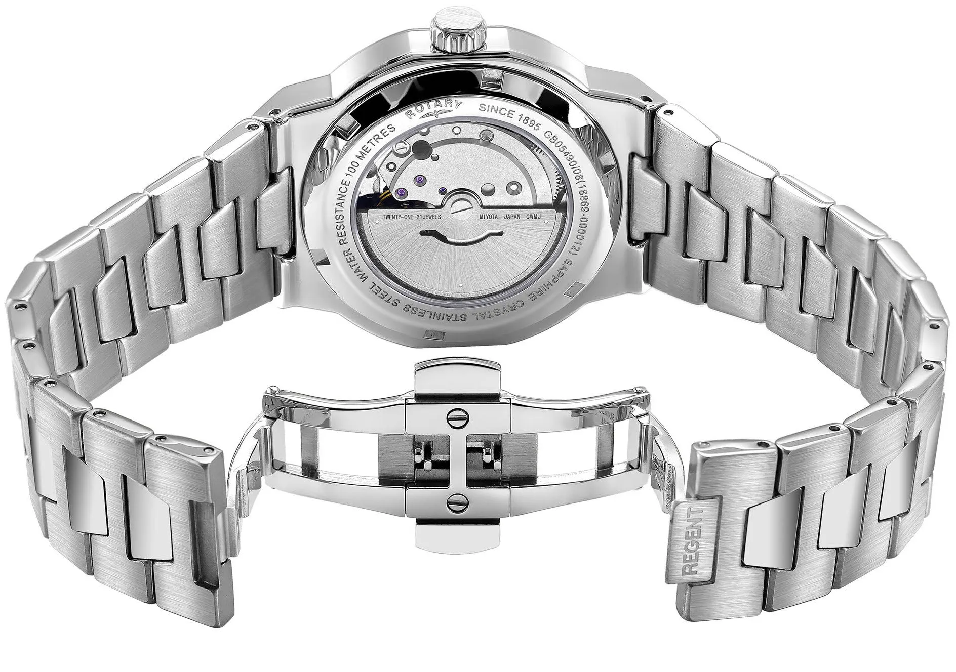 Rotary Regent Mens Watch