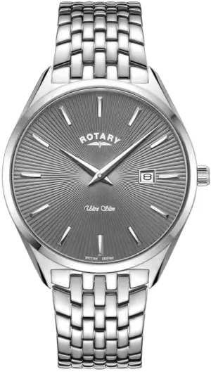 Rotary Ultra Slim Mens Watch Pre-Order