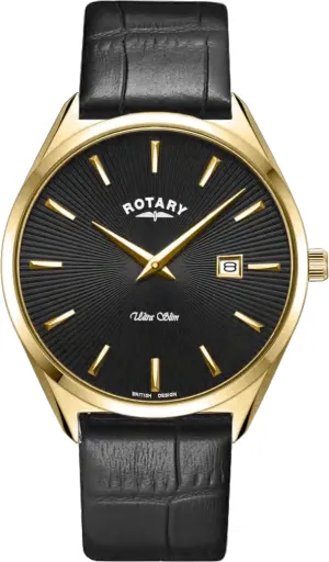 Rotary Ultra Slim Mens Watch Pre-Order