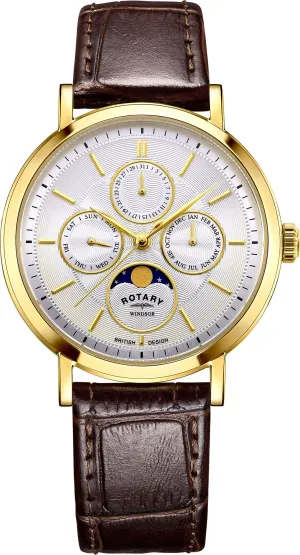 Rotary Windsor Mens Watch Pre-Order