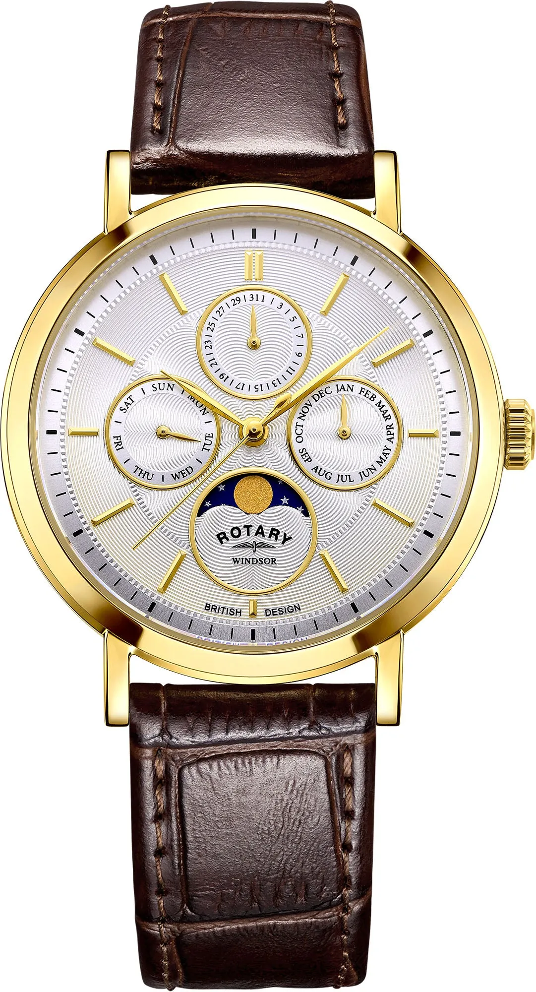 Rotary Windsor Mens Watch Pre-Order