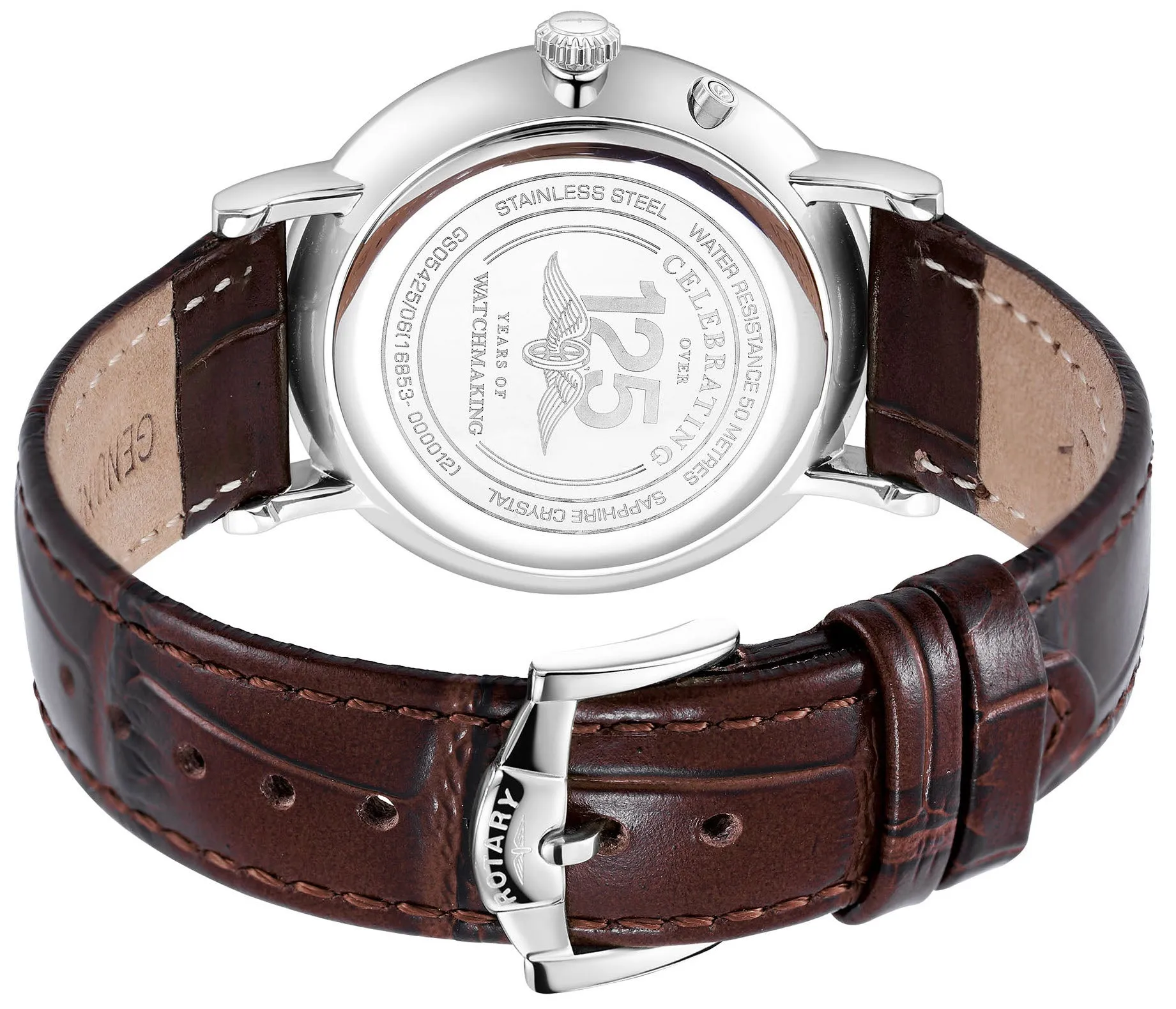 Rotary Windsor Mens Watch