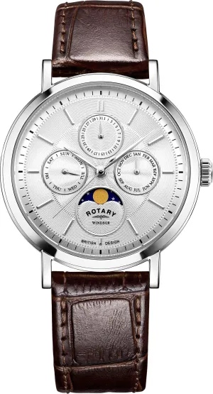 Rotary Windsor Mens Watch