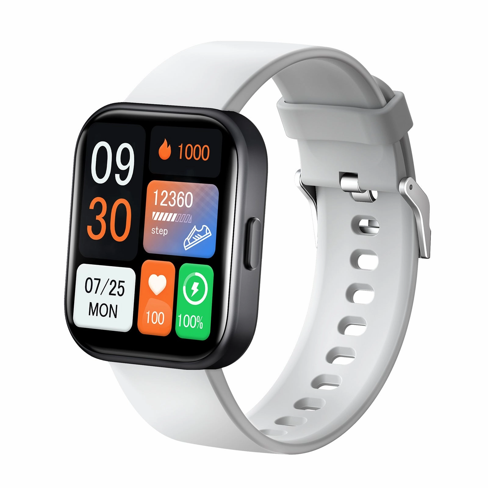 Runmefit GTS6 smart watch blood pressure measuring