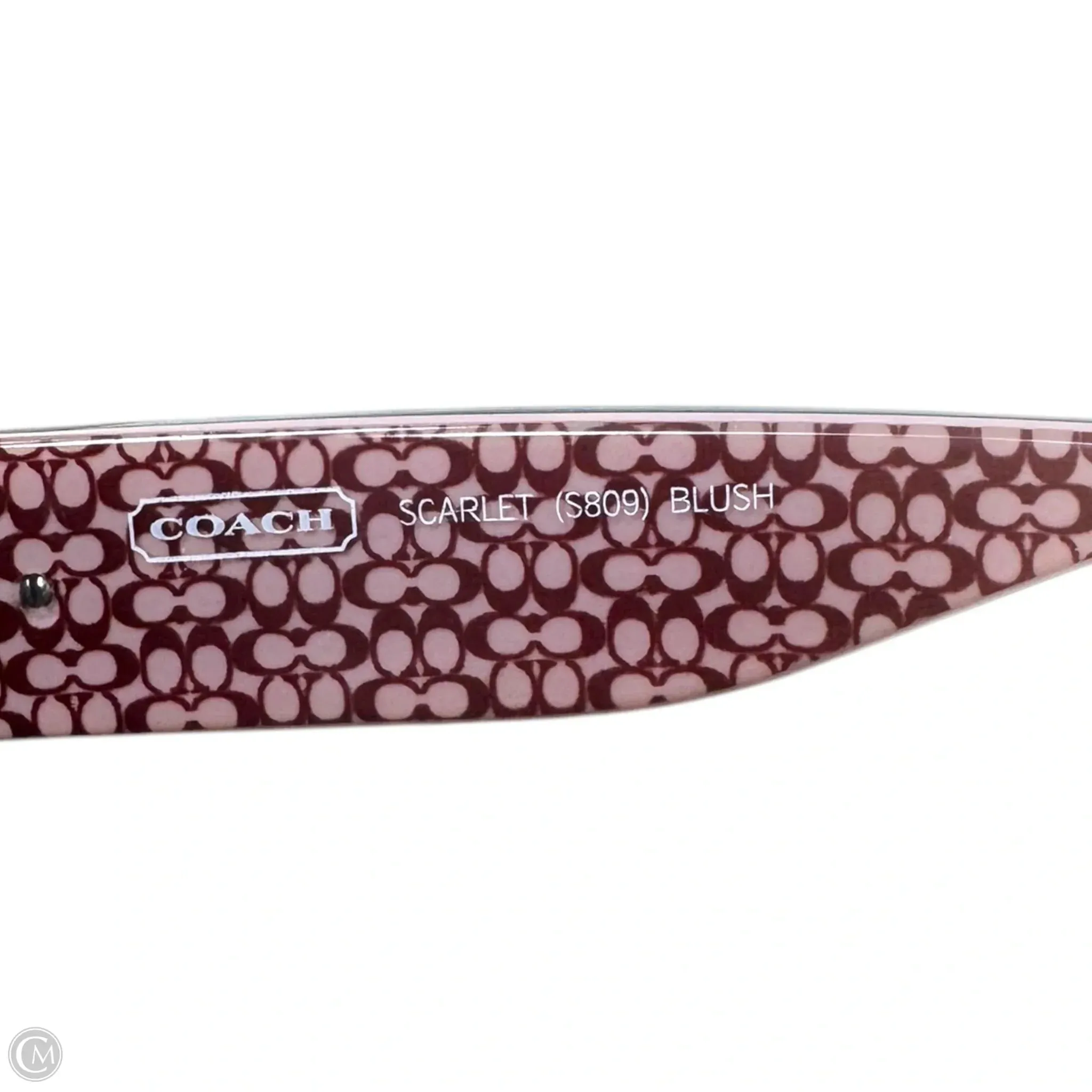 S809 Sunglasses Designer By Coach coach