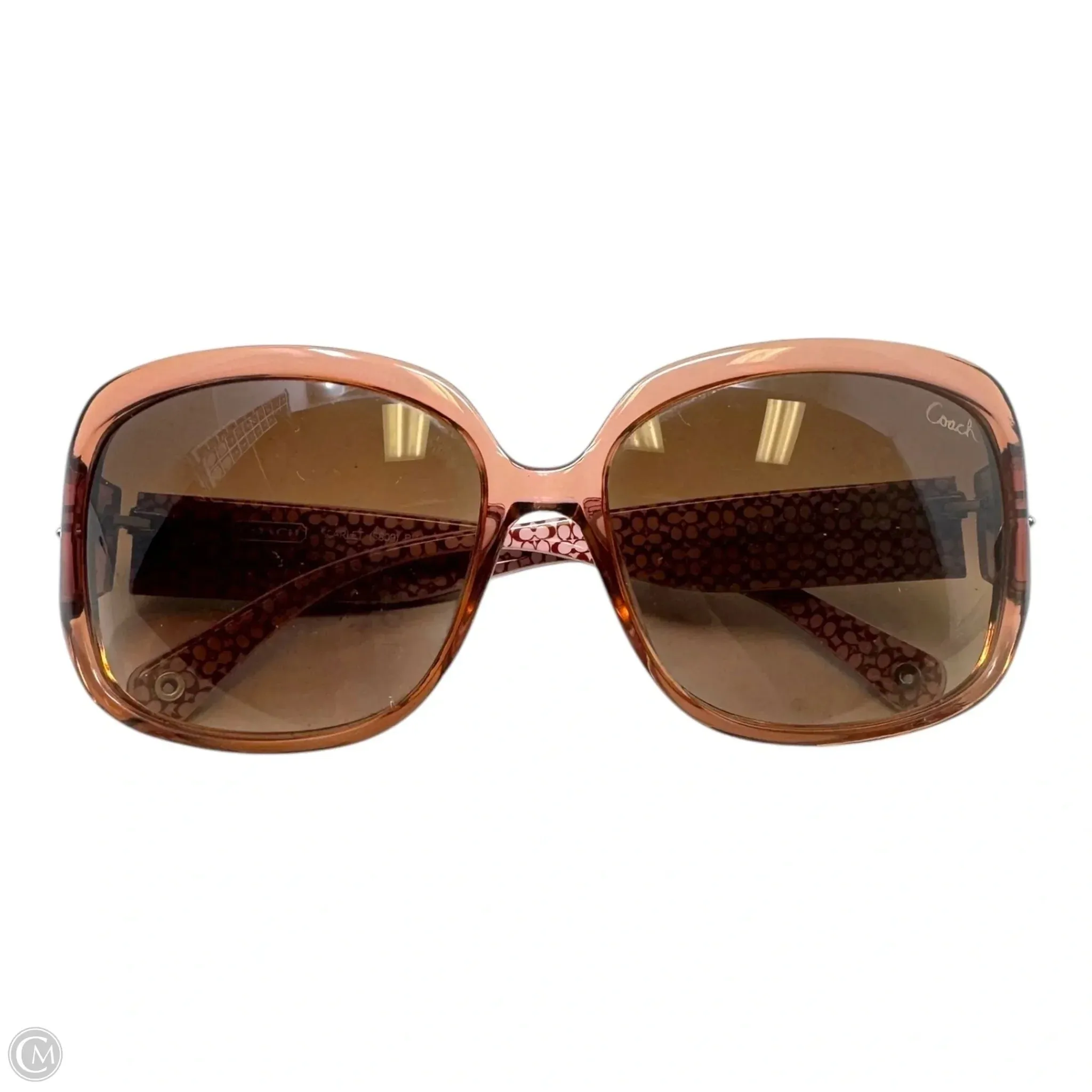 S809 Sunglasses Designer By Coach coach