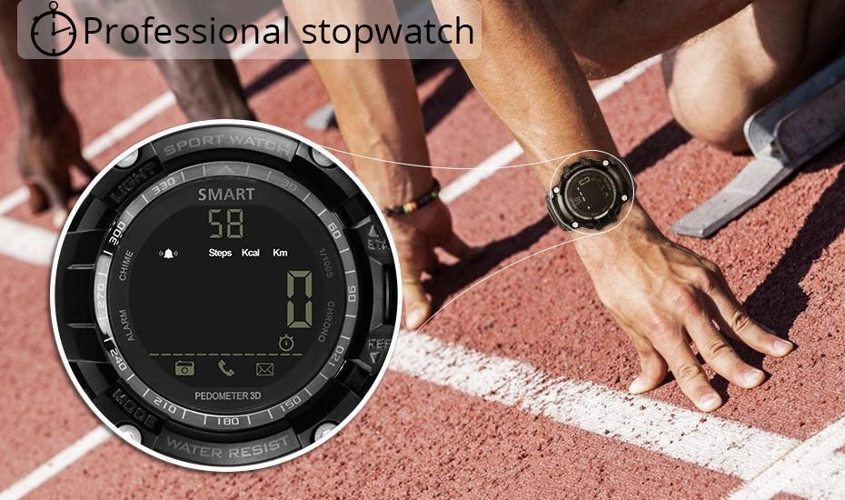 S-Shock & Sport Smart Watches