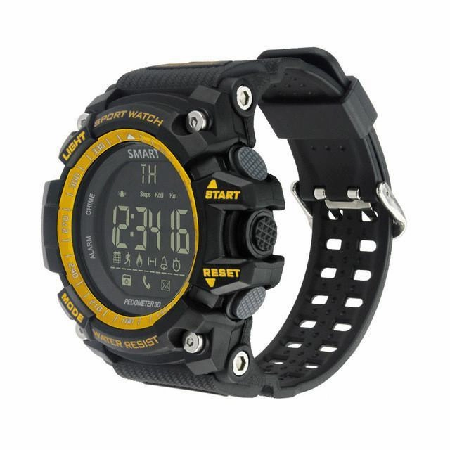 S-Shock & Sport Smart Watches