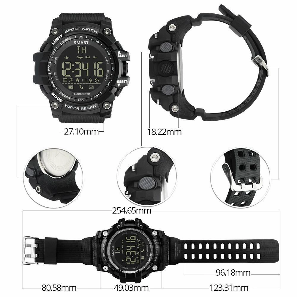 S-Shock & Sport Smart Watches