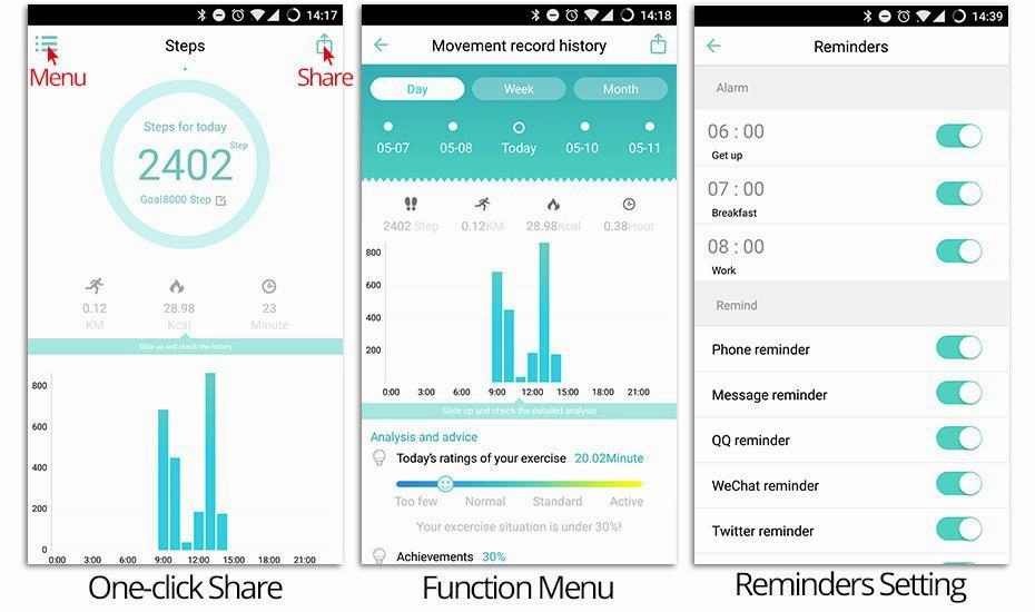 S-Shock & Sport Smart Watches
