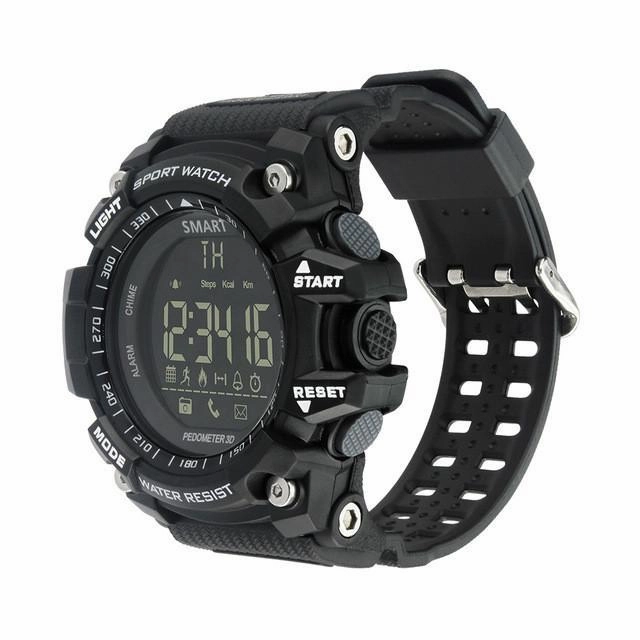 S-Shock & Sport Smart Watches