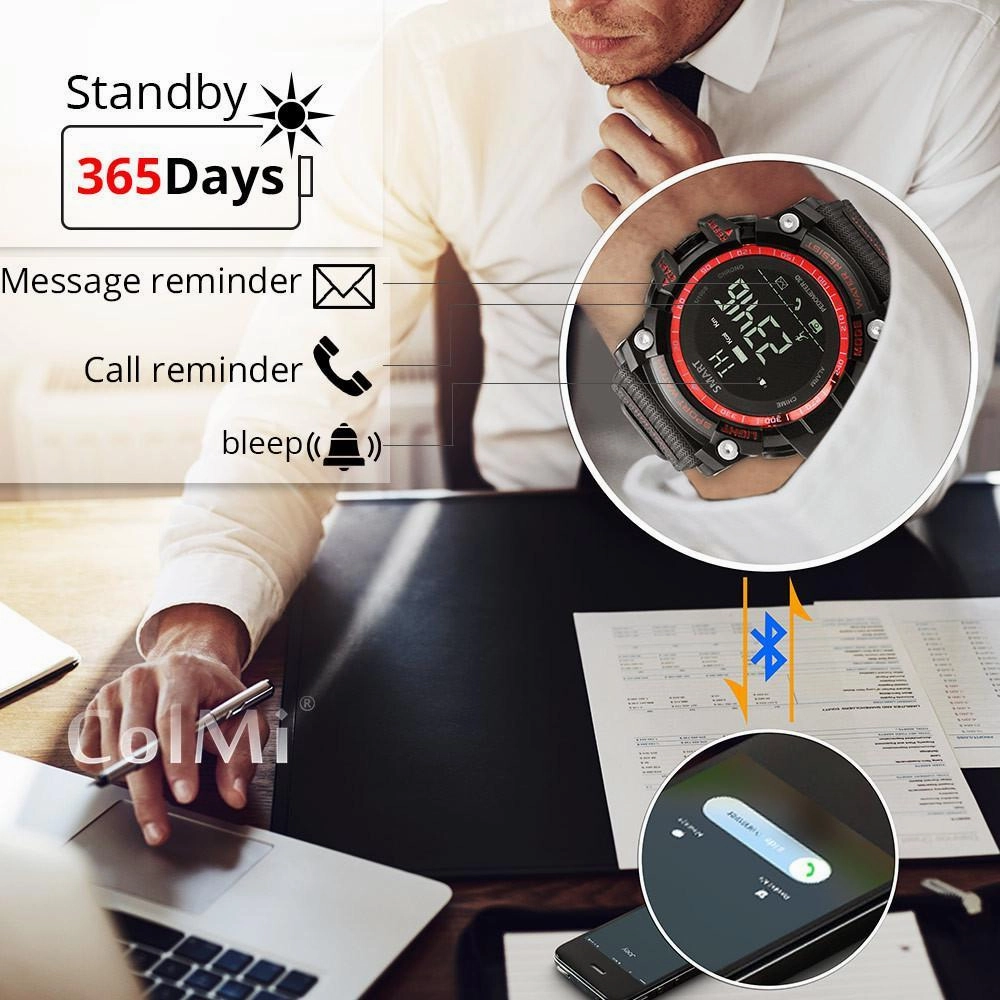S-Shock & Sport Smart Watches