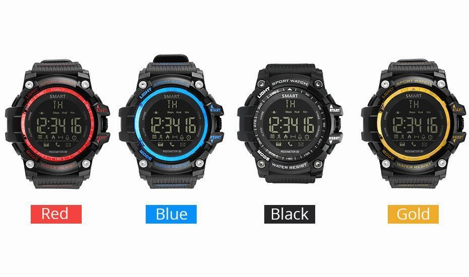 S-Shock & Sport Smart Watches