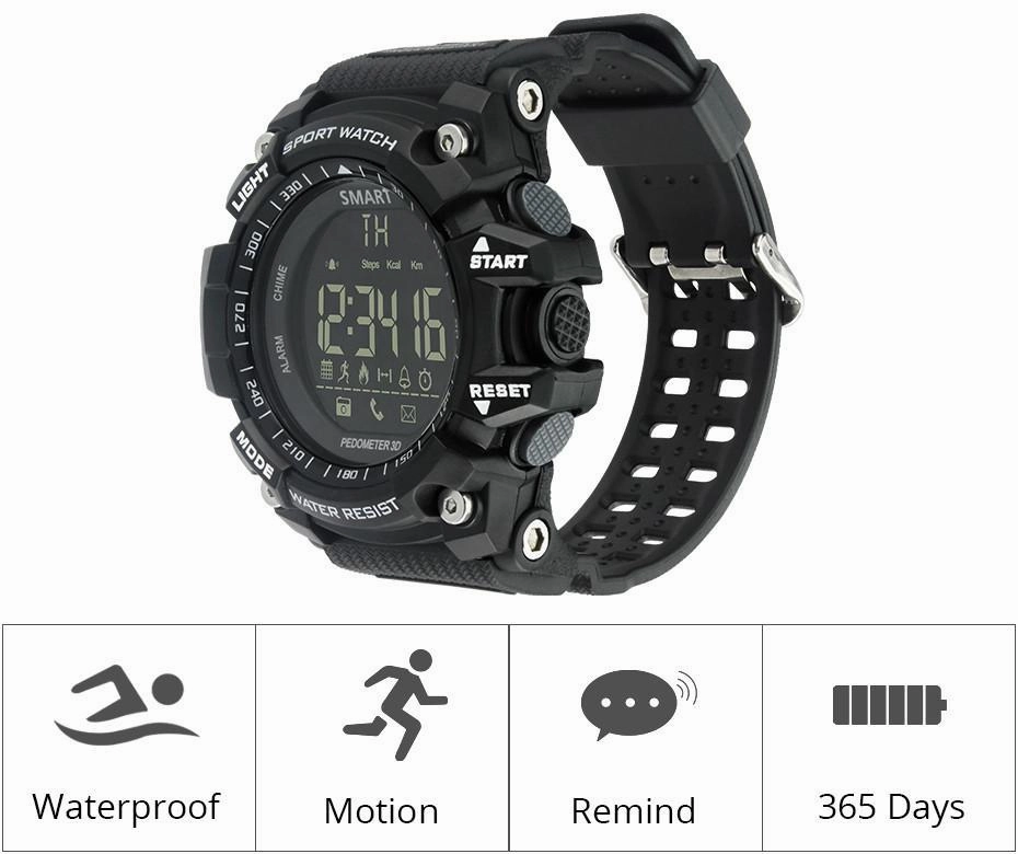 S-Shock & Sport Smart Watches