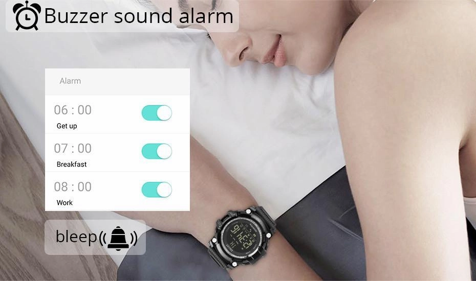S-Shock & Sport Smart Watches