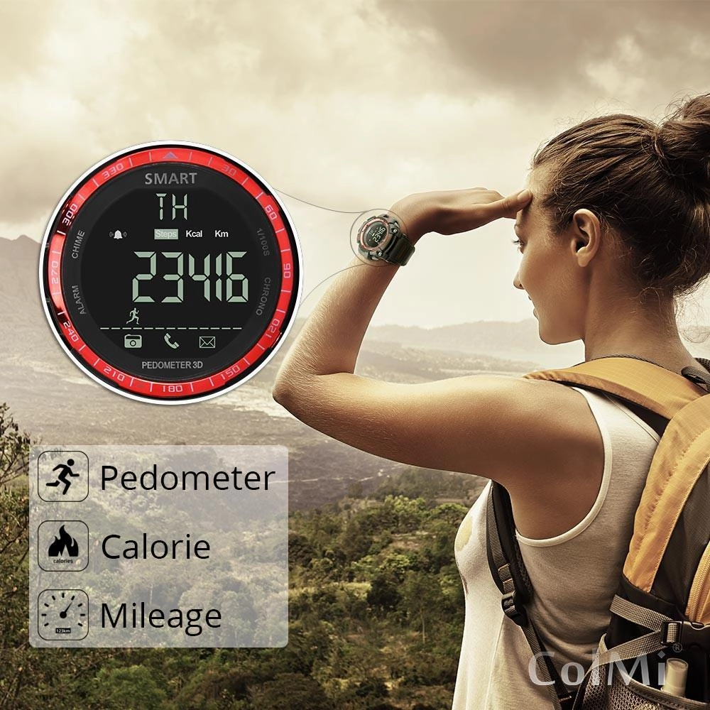 S-Shock & Sport Smart Watches