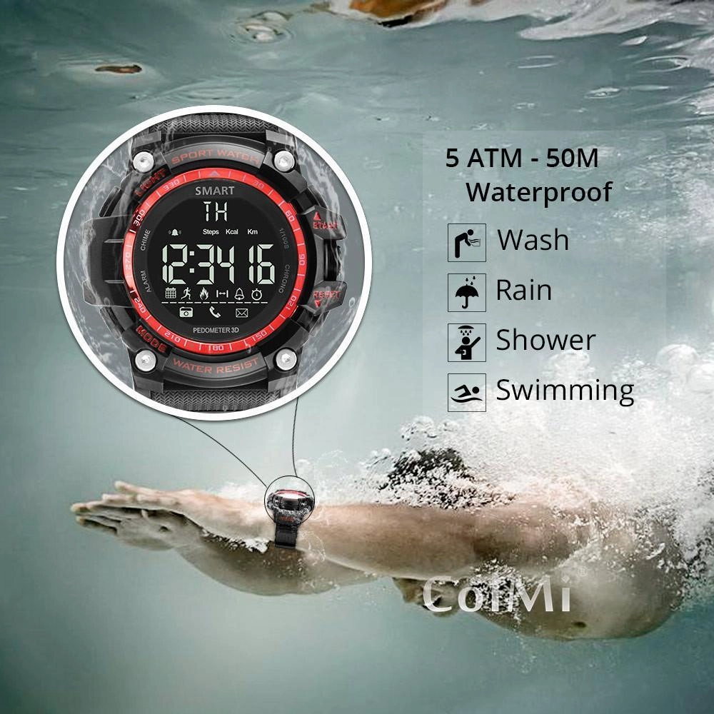 S-Shock & Sport Smart Watches