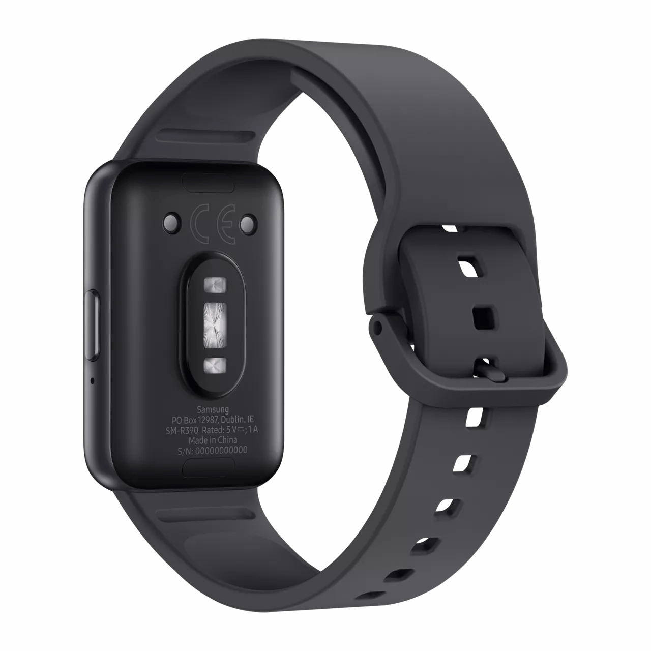 Samsung Galaxy Fit3 Fitness Smartwatch Grey | SM-R390NZAAEUB