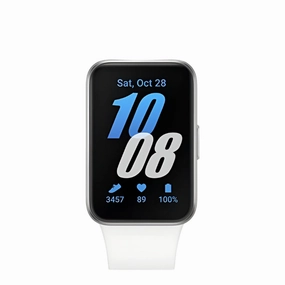 Samsung Watch Fit3, Silver