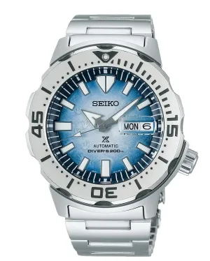 Save The Ocean Antarctica Automatic Watch SRPG57K