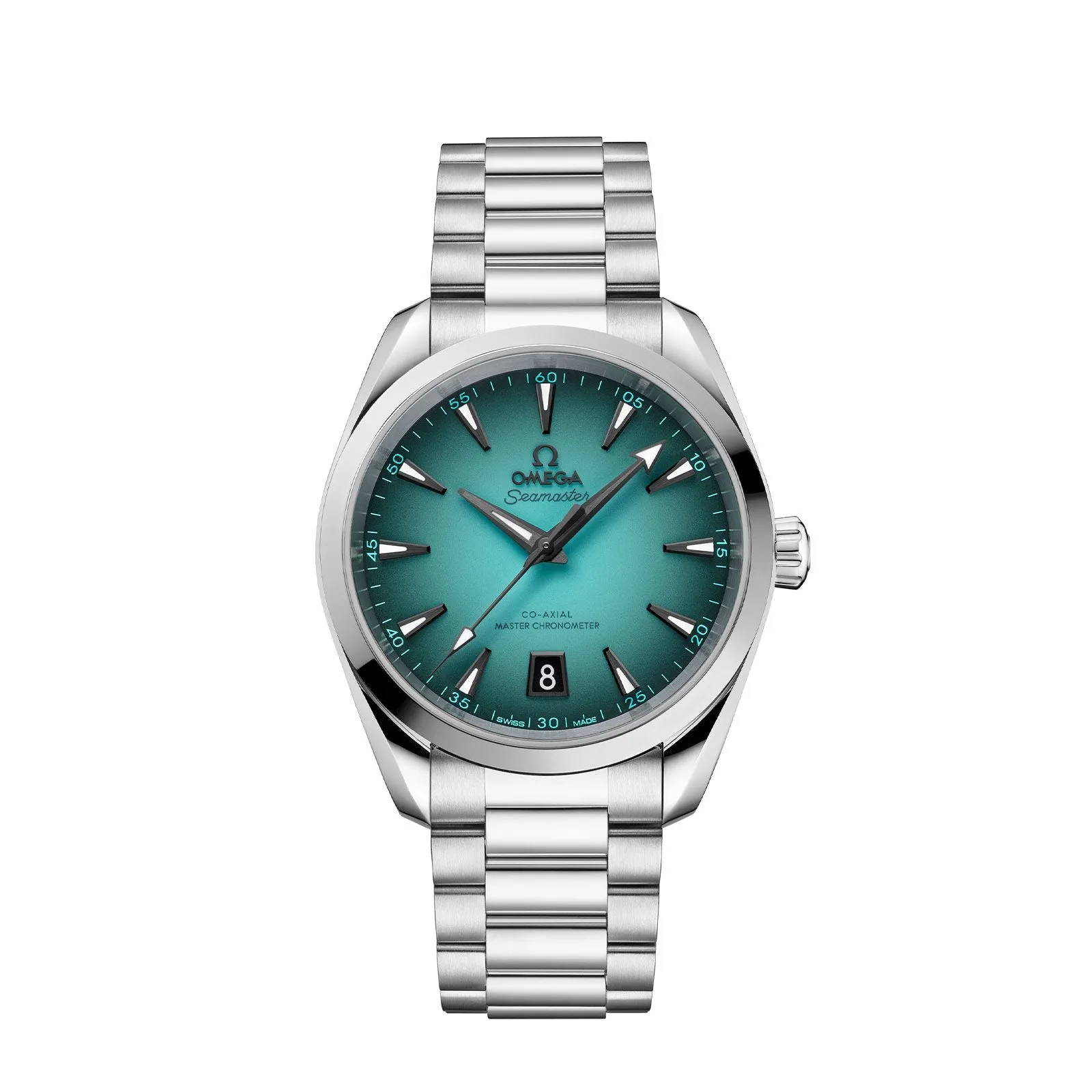 Seamaster Aqua Terra 150m Co-Axial Master Chronometer 38mm 220.10.38.20.03.005