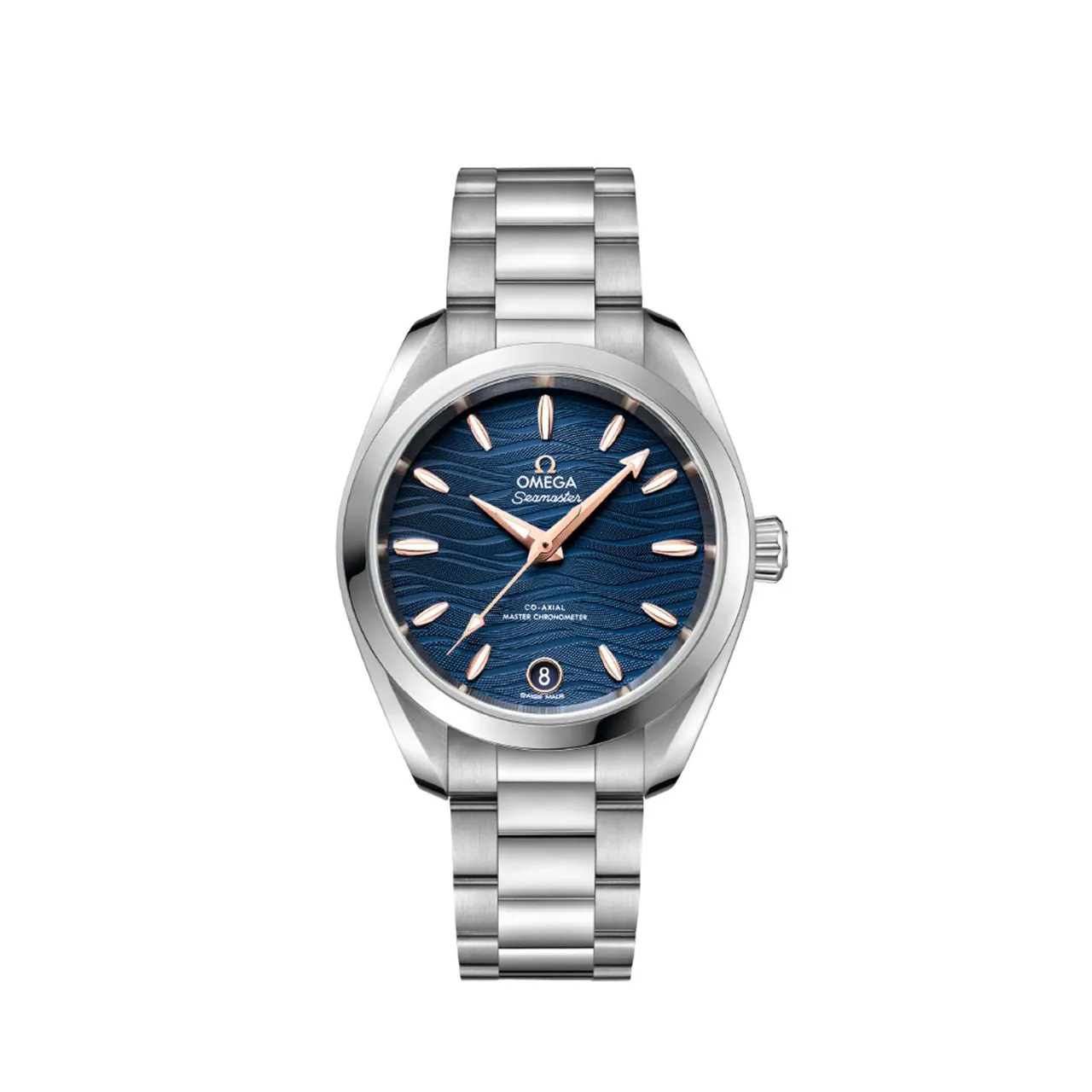 Seamaster Aqua Terra Co-Axial Master Chronometer 34mm 220.10.34.20.03.001