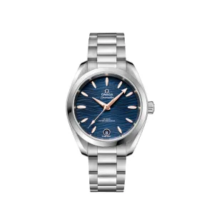 Seamaster Aqua Terra Co-Axial Master Chronometer 34mm 220.10.34.20.03.001