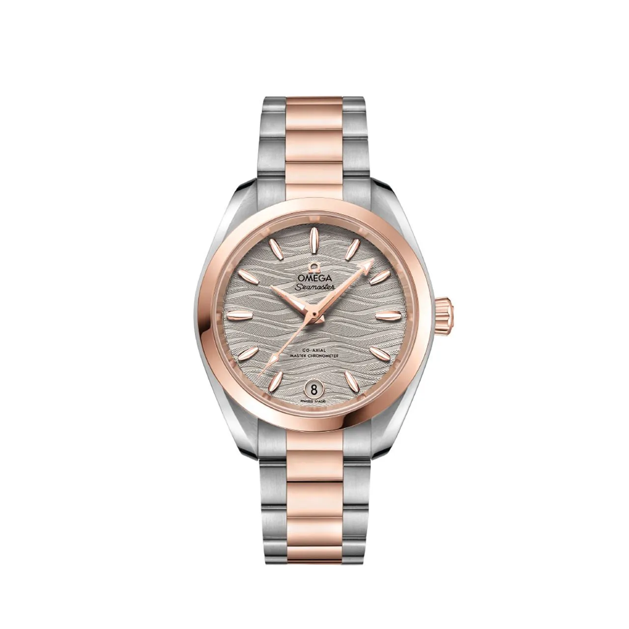 Seamaster Aqua Terra Co-Axial Master Chronometer 34mm 220.20.34.20.06.001