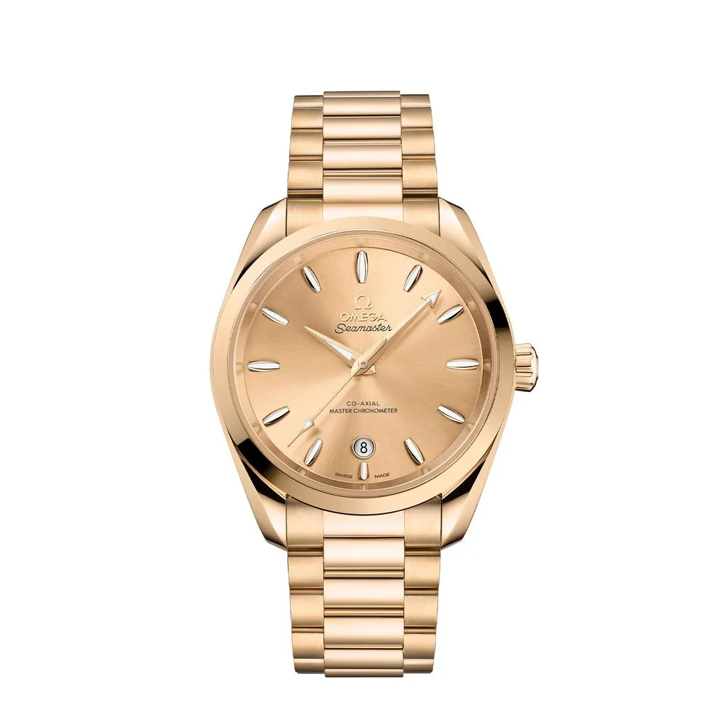 Seamaster Aqua Terra Shades 150m Co-Axial Master Chronometer 38mm 220.50.38.20.08.001
