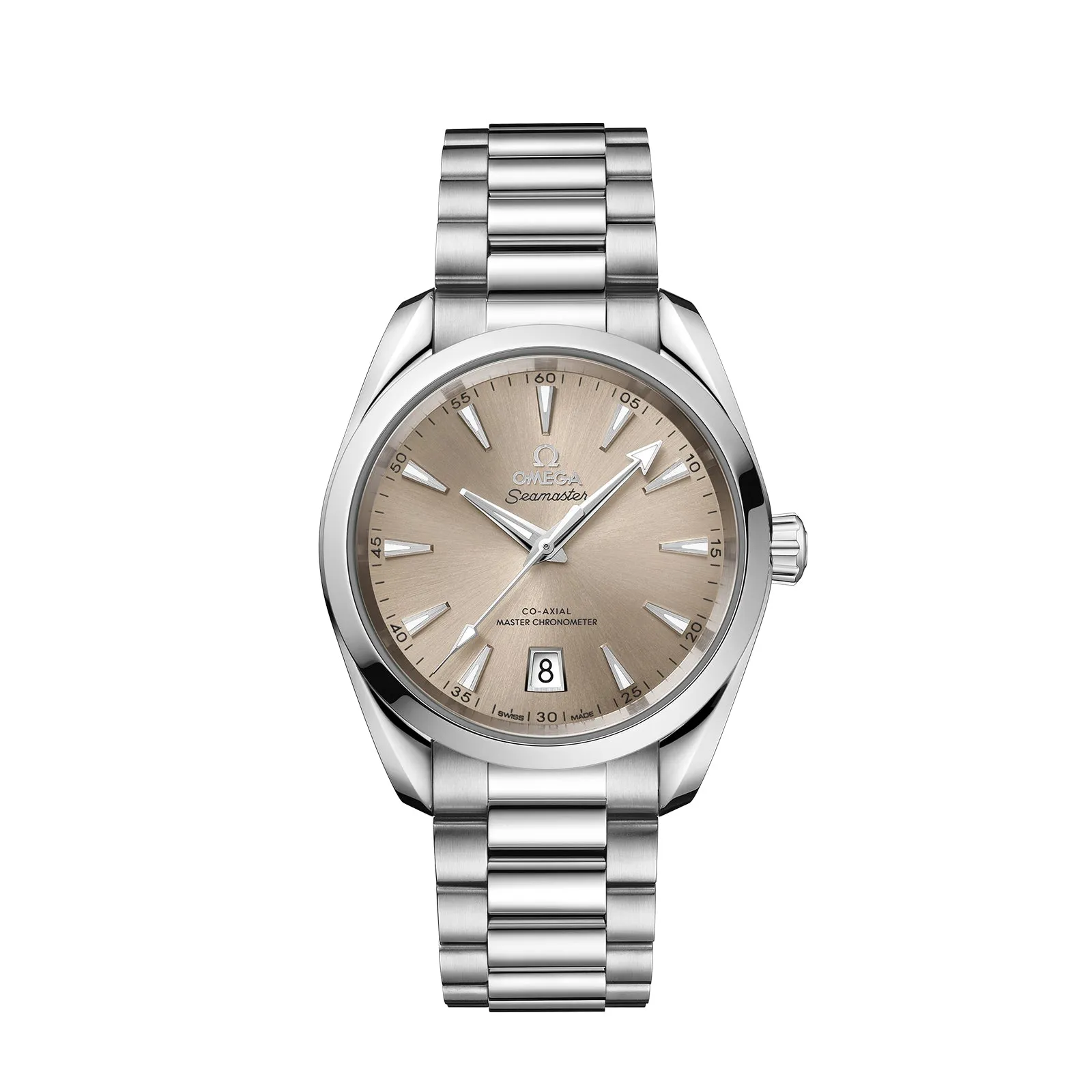 Seamaster Aqua Terra Shades Co-Axial Master Chronometer 38mm 220.10.38.20.09.001