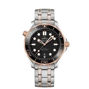 Seamaster Diver 300M Co-Axial Master Chronometer 42mm 210.20.42.20.01.001