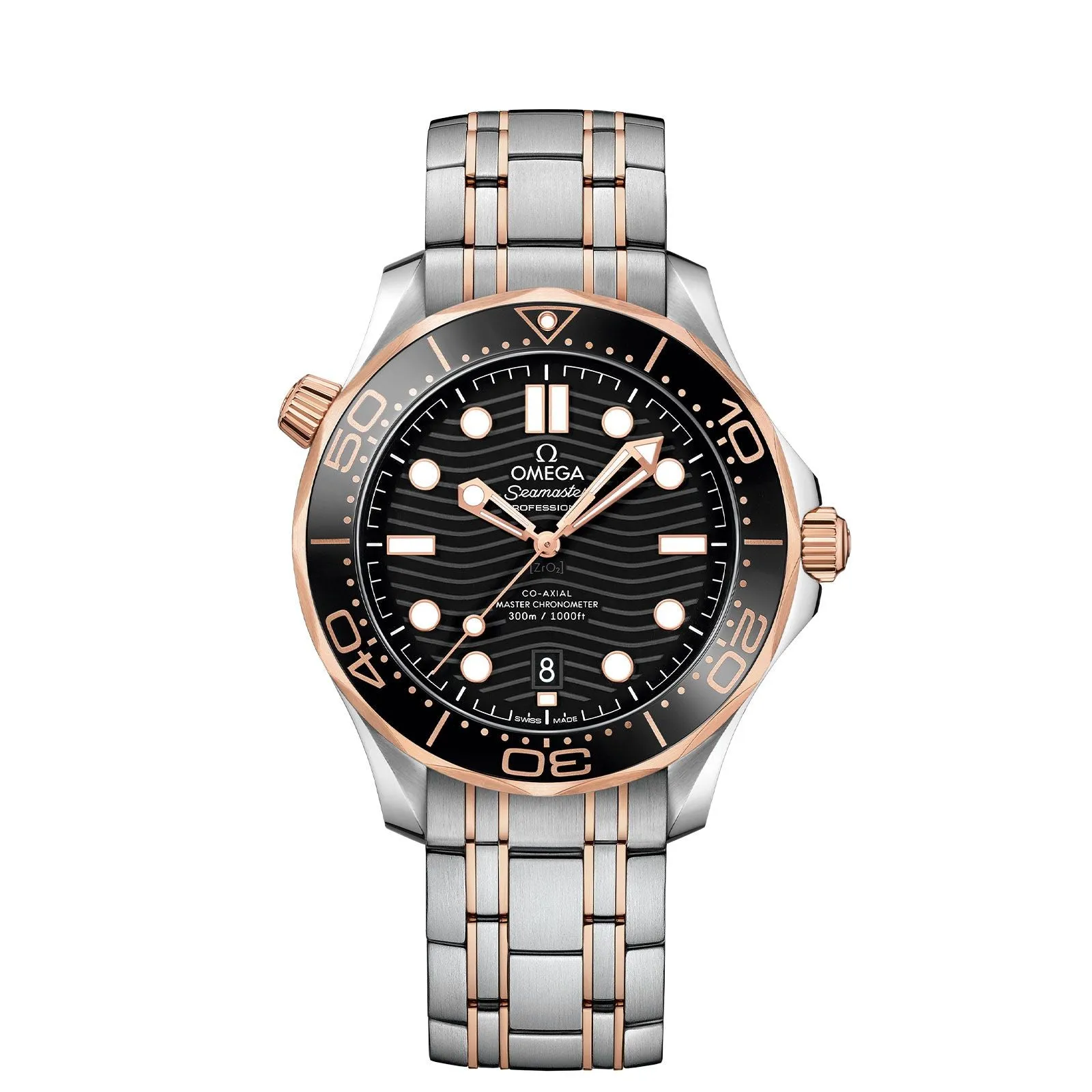 Seamaster Diver 300M Co-Axial Master Chronometer 42mm 210.20.42.20.01.001