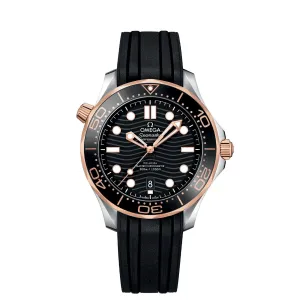 Seamaster Diver 300M Co-Axial Master Chronometer 42mm 210.22.42.20.01.002